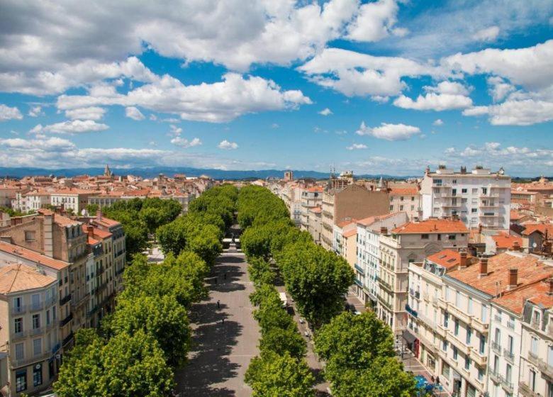T3 Aqui Es Besiers - Centre-Historique - Cathedrale & Halles - Clim - Wifi - Free Parking Sur Demande Beziers Exterior photo