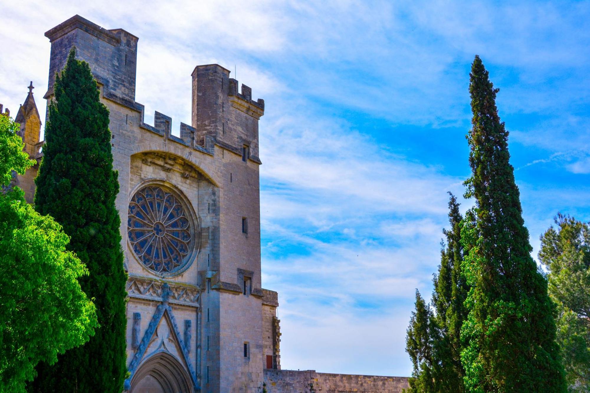 T3 Aqui Es Besiers - Centre-Historique - Cathedrale & Halles - Clim - Wifi - Free Parking Sur Demande Beziers Exterior photo